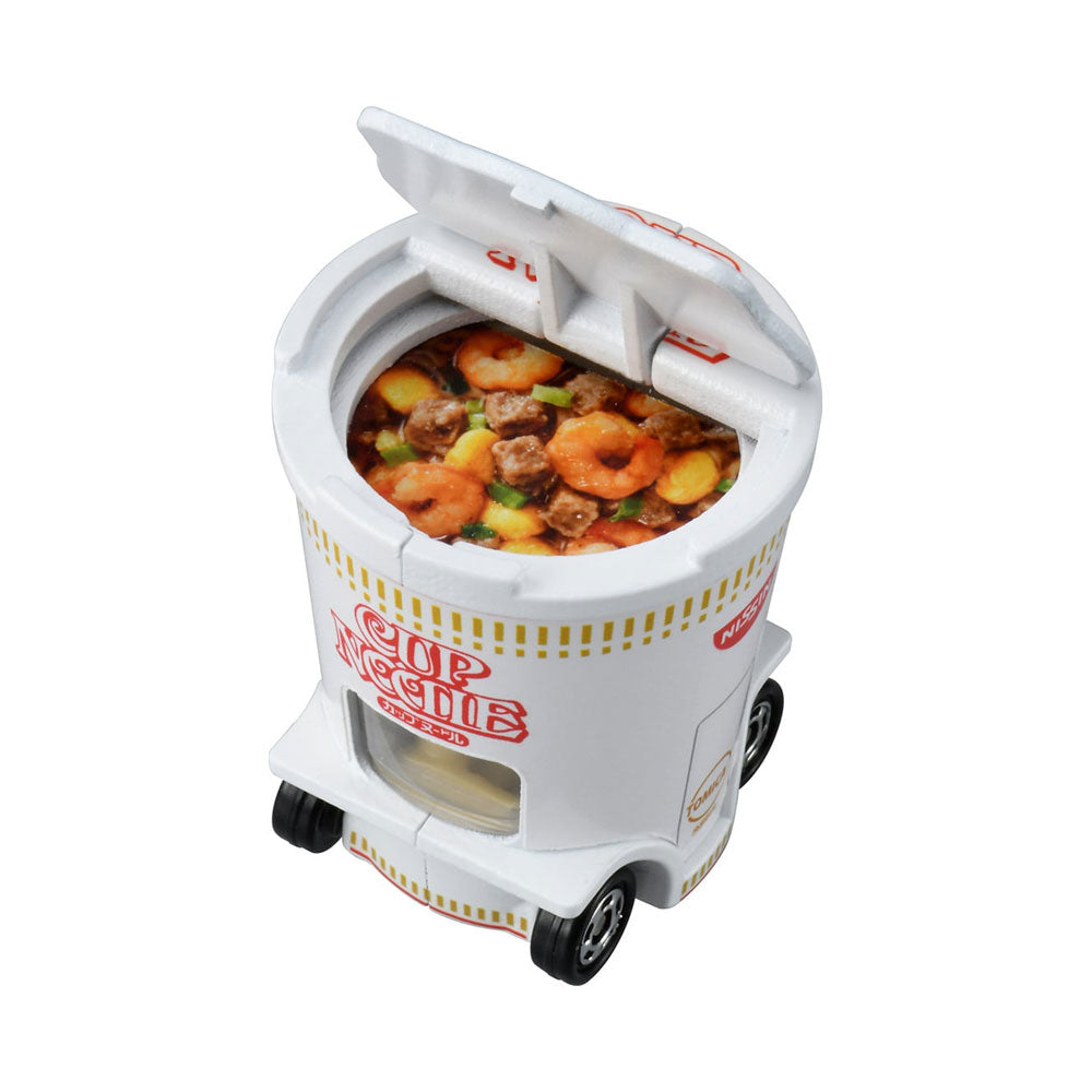 TOMICA NO.161 CUP NOODLE W TAB TOMICA NO.161 CUP NOODLE W TAB